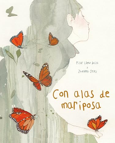 Con alas de mariposa (INFANTIL)