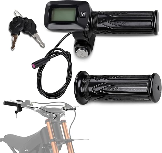 Throttle Compatible Fit for Tuttio Tutti Soleil 01