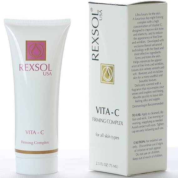 REXSOL Vita-C Firming Complex 75 ml / 2.5 fl oz