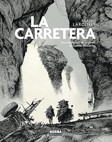 La Carretera (comic Europeo)
