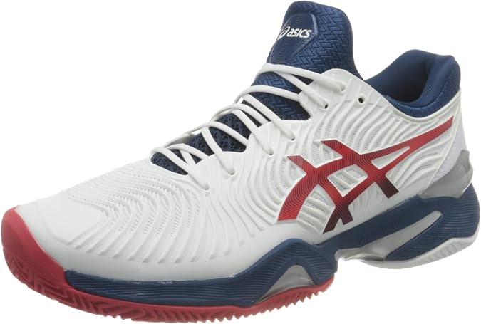 ASICS Men's Court Ff Clay Tennis Shoe