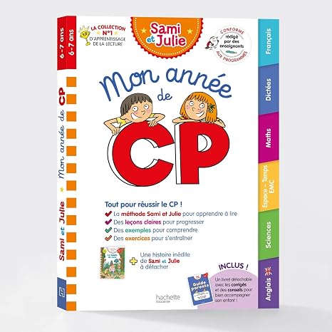 Mon année de CP
