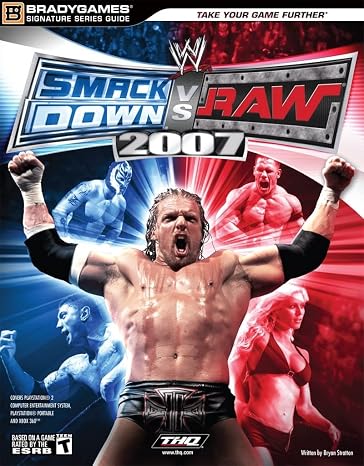 WWE Smackdown vs Raw 2007 Signature Series Guide