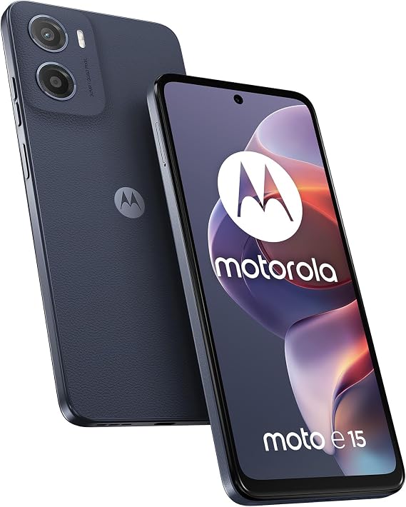 Motorola E15 Denim Blue 2+64