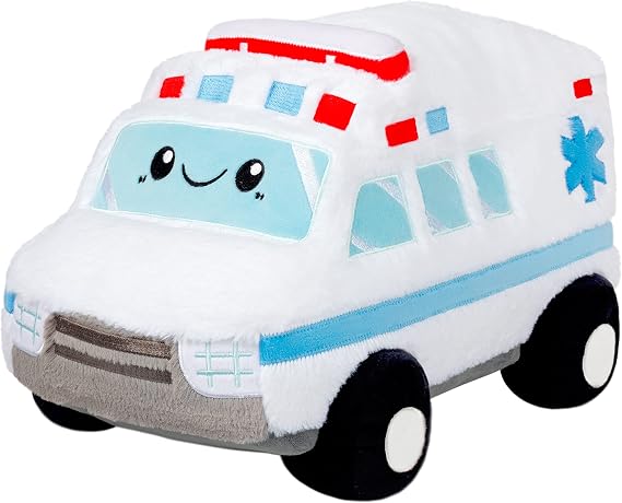 Punyangu / GO! Ambulance Plush