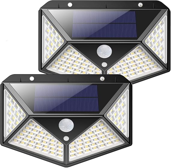 Dış mekan için solar lamba