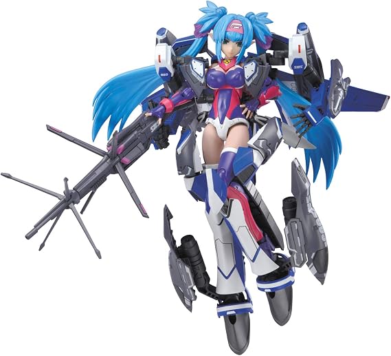 Aoshima V.F.G VF-25G Super Messiah Klan Klang Macross F ACKS [MC-07]