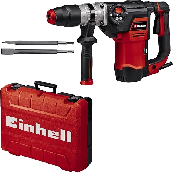 Einhell Rotary Hammer Drill 1050W 10 Joule Impact Force