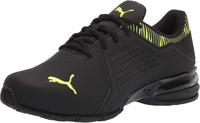 PUMA Men's Viz Runner Trainers