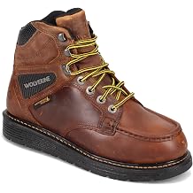 Wolverine Men's Hellcat 6" WedgeWedge Boot