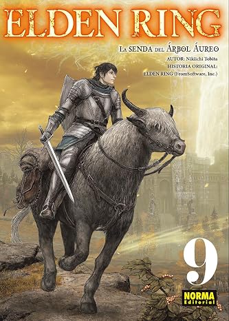 Elden Ring 09. La Senda Del Arbol Aureo: 9