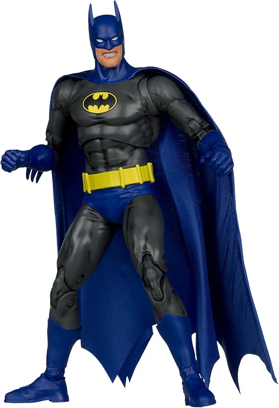 McFarlane DC Multiverse Batman (90's Justice League) 7in Action Figure Toys