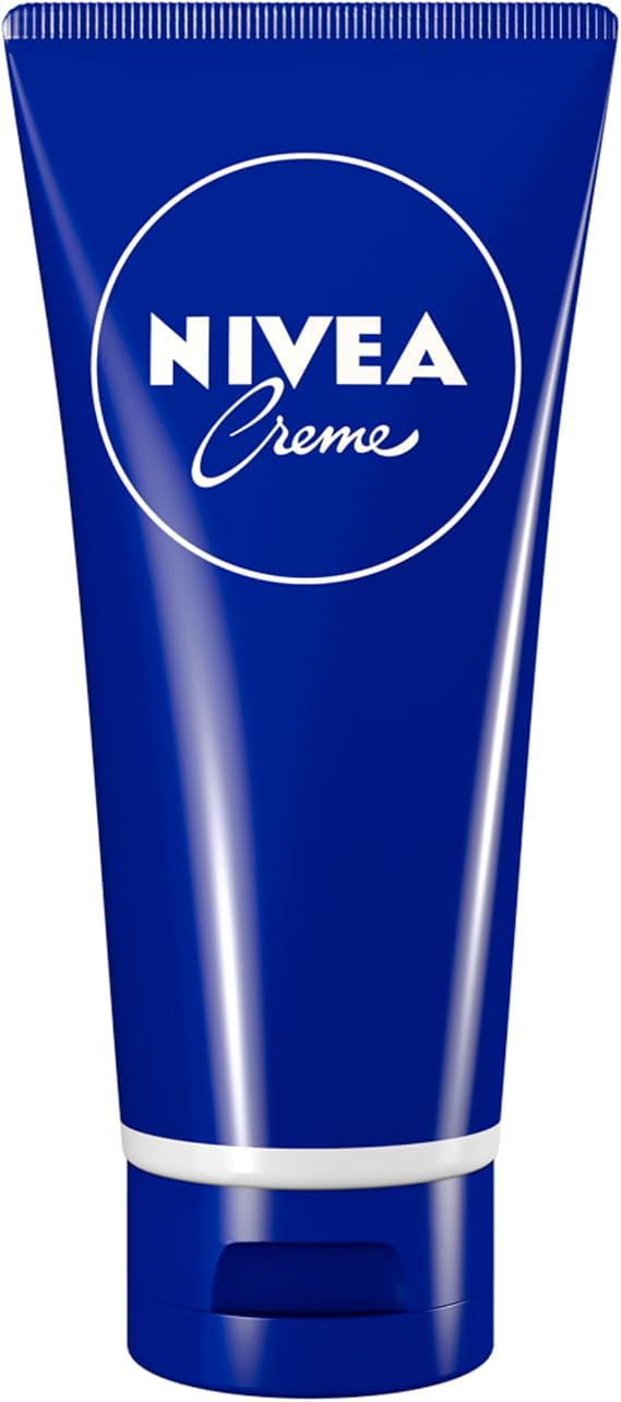 NIVEA Creme Moisturising Cream for Face, Body and Hands, 100 ml