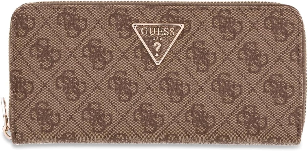 GUESS Laurel II - Women's Large Zip Around Purse