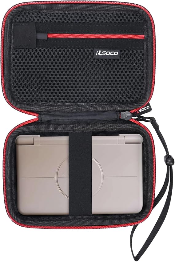 RLSOCO キャリーケース Retroid Pocket Flip 2 レトロゲームハンドヘルドコンソール用ケースのみ