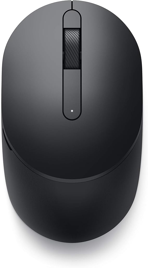 Dell Ms3320w Mobil Kablosuz Fare Sİyah 570-abhk