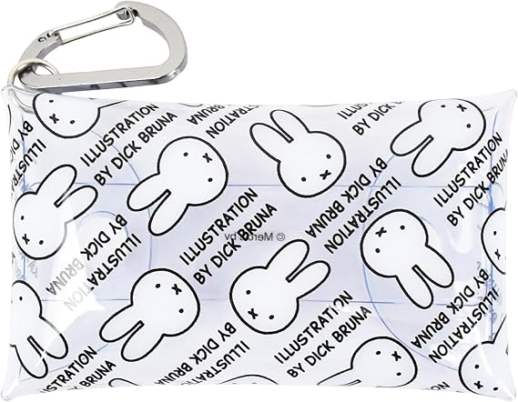 Clear Multi Case S GY Miffy Basic Series