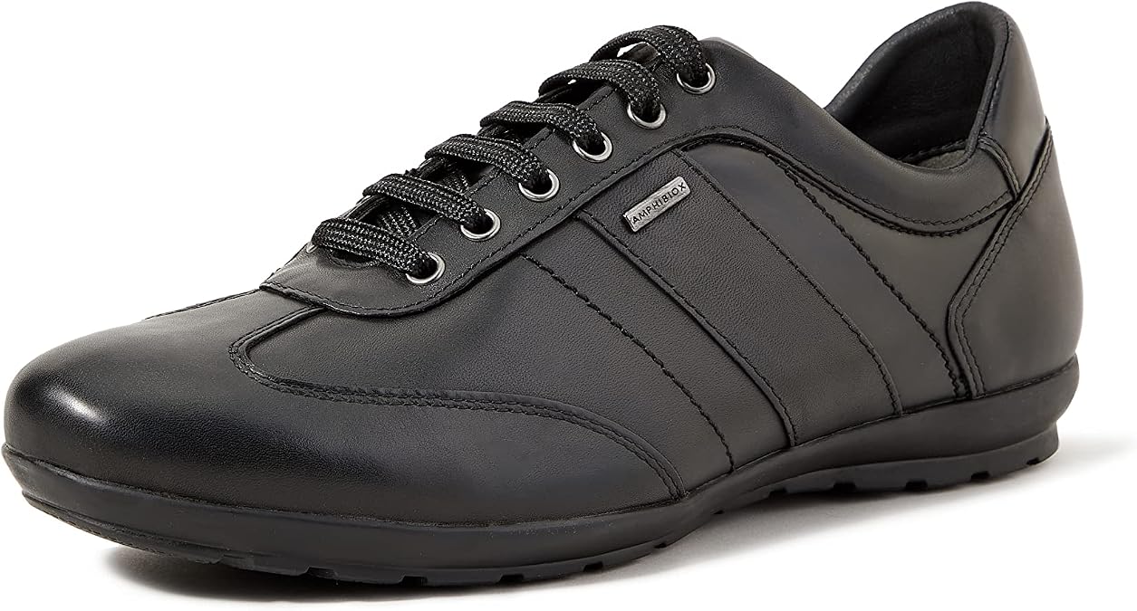 Geox U Snake B ABX, Men's Low-top