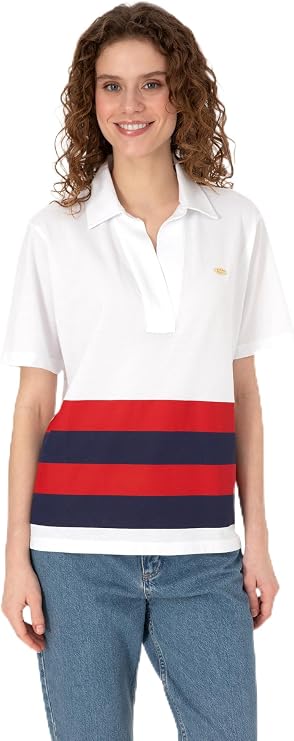 U.S. Polo Assn. Kadın Tişört 50319995