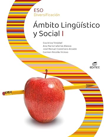 Diversificación Ámbito Lingüístico y Social I (Secundaria)