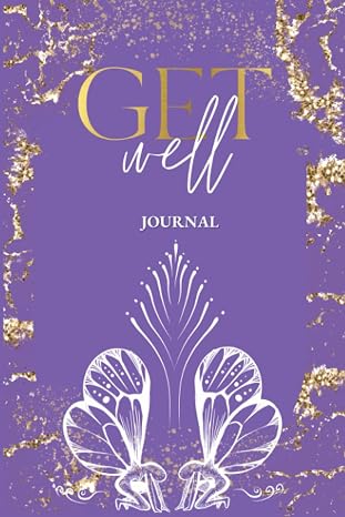 Get Well Journal