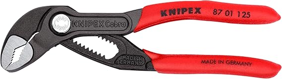 Knipex 87 01 125 SBA Cobra pense