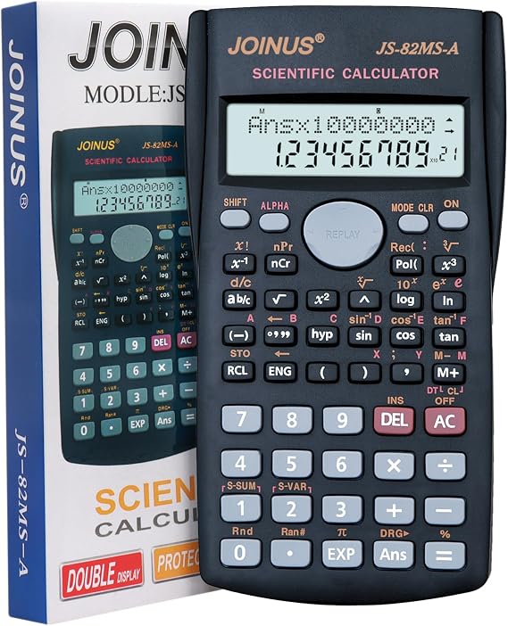 Diğer Linea JS-82MS-A Fonksiyonel Hesap Makinesi