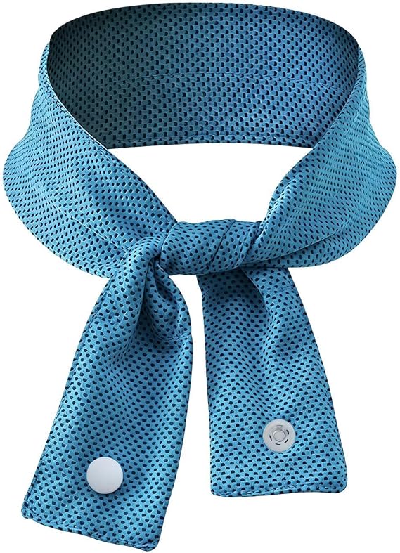 Evaporative Neck Wrap Soft Fabric Summer Bandana