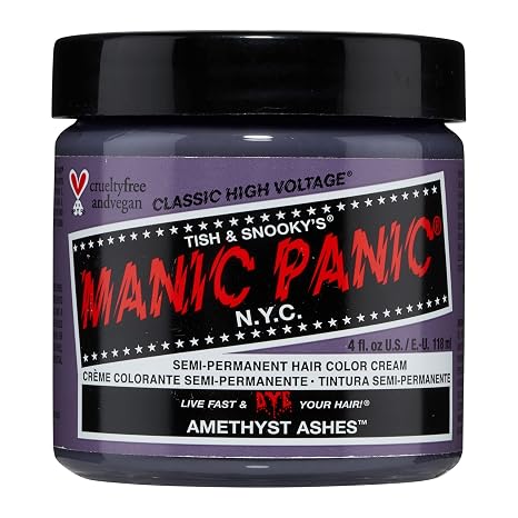 Manic Panic Amethyst Asche 118ml