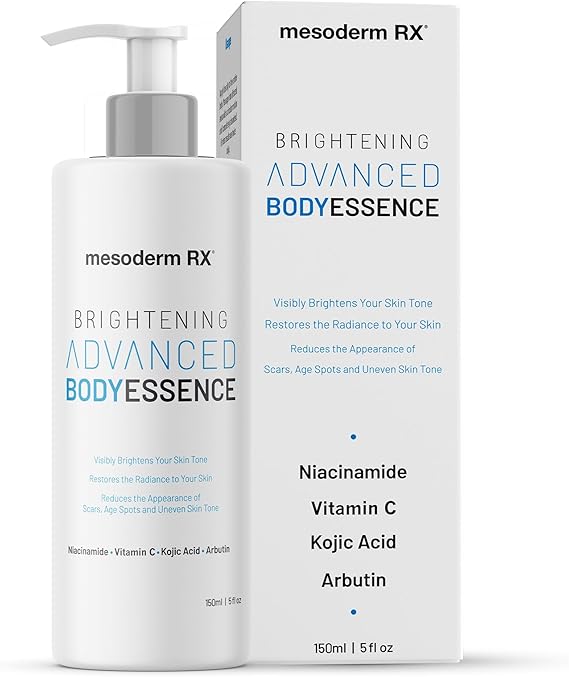 Advanced Skin Hydrating Brightening Body Essence, 150 ml