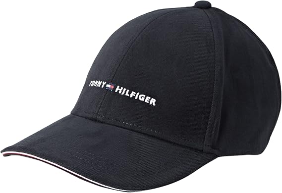 Tommy Hilfiger Men TH Corporate Baseball Cap