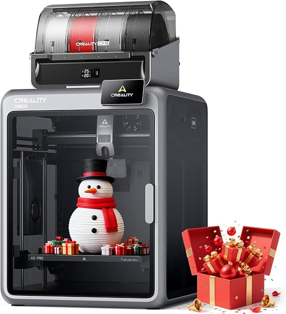 Creality K2 Pro 3D Printer