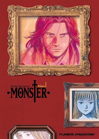 Monster Kanzenban nº 01/09: 1 (Manga: Biblioteca Urasawa)