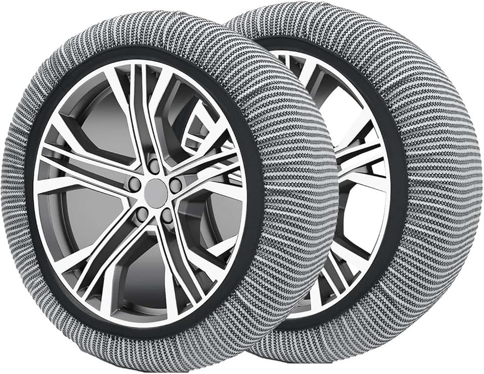 Krieger ContactPlus, Yırtılmaya Karşı Dirençli Oto Lastik Kar Çorabı (M)