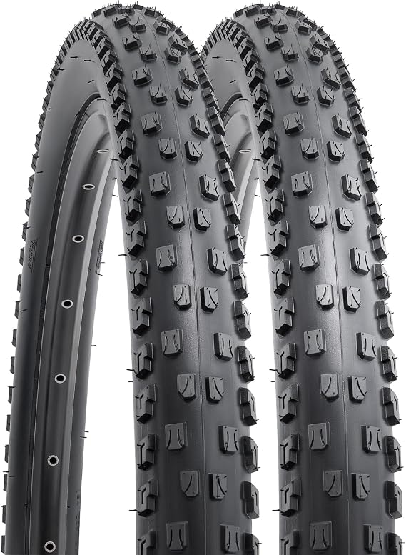 YunSCM 2-PCS Tyres 29x2.10 Tires 54-622 Mountain Bike Tires 29" Folding Made Bicycle Tires Compatible with 29x2.0 29 x 2.10 29x2.125 Mountain Bike Bicycle Tyres