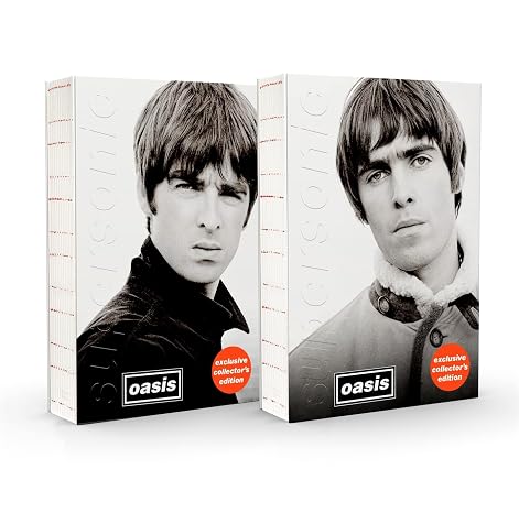 Supersonic: Exclusive collector’s edition