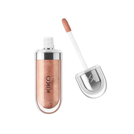 KIKO Milano 3D Hydra Lipgloss 18 Pflegender Lipgloss Mit 3D-Effekt