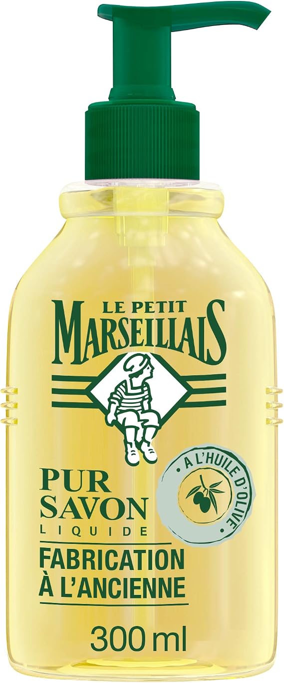 Le Petit Marseillais Liquid Hand Soap OLIVE