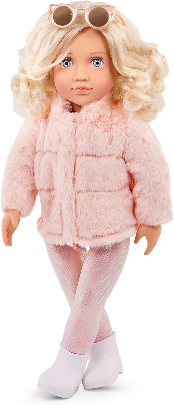 Our Generation Ava Oyuncak Bebek - 46 cm