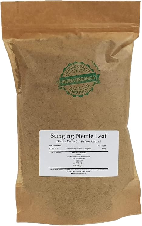 Stinging Nettle Leaf - Urtica Dioica L - Herbal Tea (100g)
