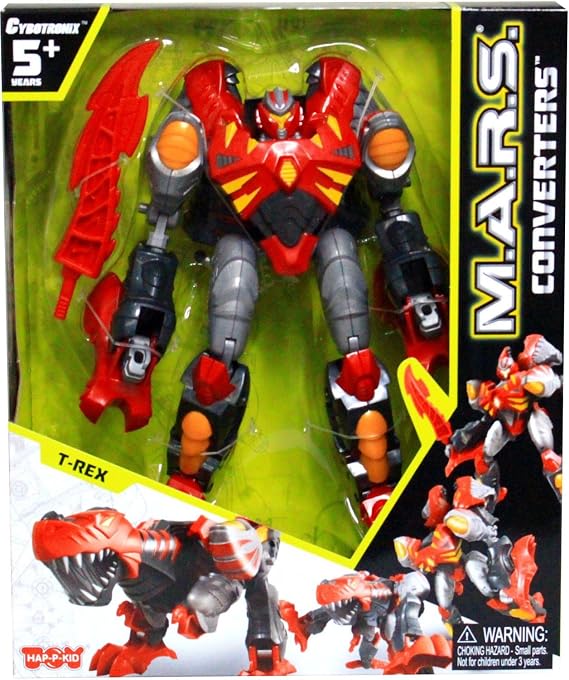 Sunman Sun-Hpk-Robot M.A.R.S.Dinozora Dönüşen Robot,T-Rex/G.Dragon/B.Stegosaur