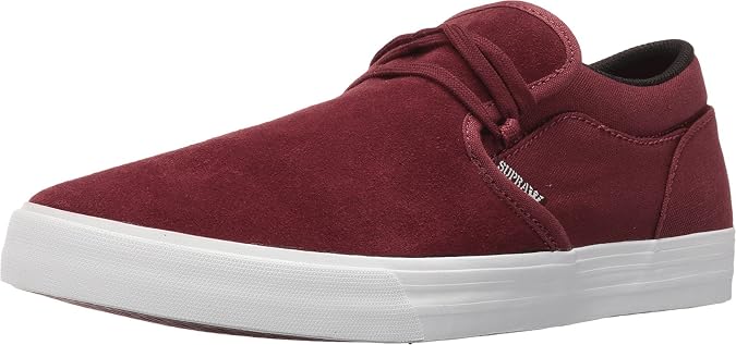 Supra Cuba, Unisex Adults' Low-Top Trainers