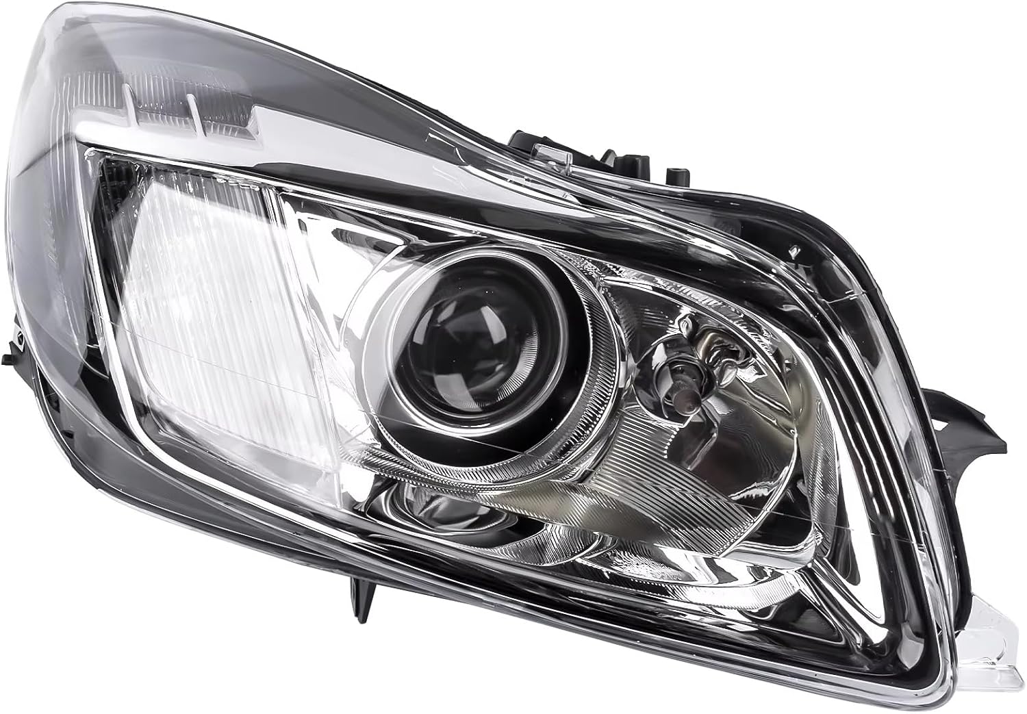 Headlight Assembly For Vauxhall For Insignia For MK1 A Xenon Headlight 2008-2013 Right Driver Side 1216743 Headlamp Assembly