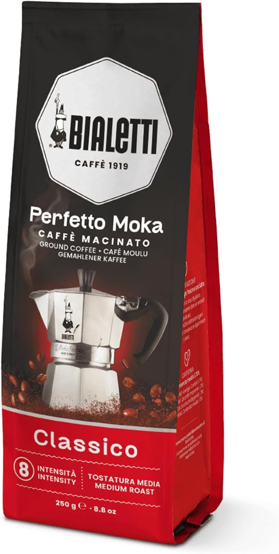 Bialetti Coffee, 251 gr, Classico