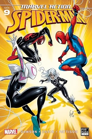 Marvel Action Spider - Man 9