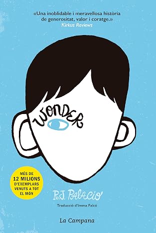 WONDER (Tocs) - Versión en Catalán