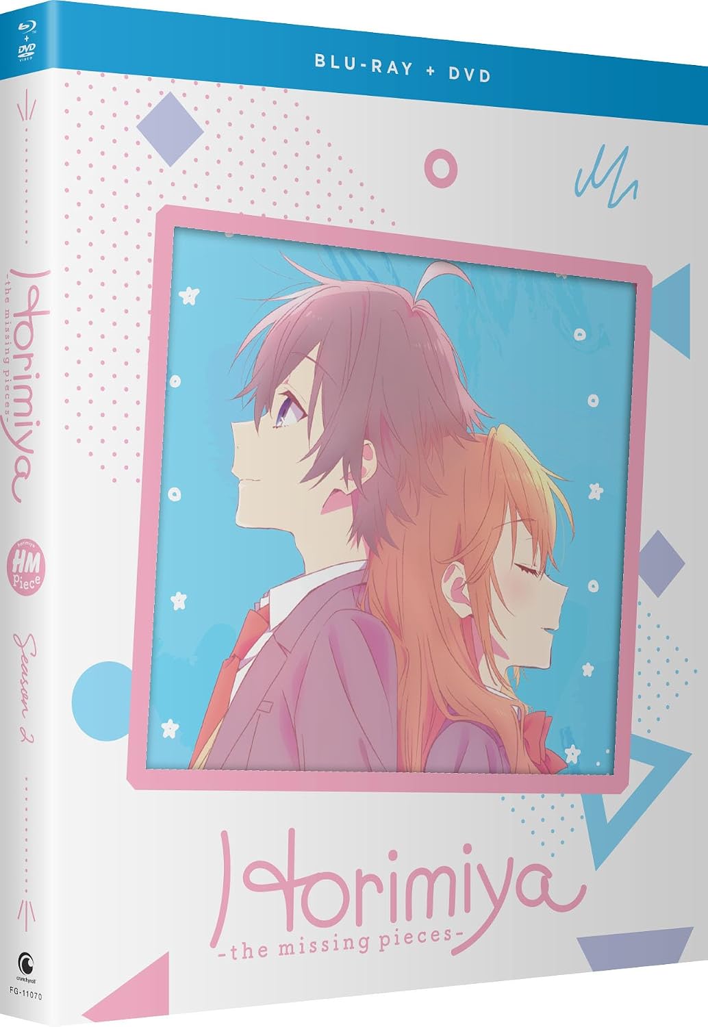 堀宮 行方不明の小品 - シーズン02 - Blu-ray&DVD