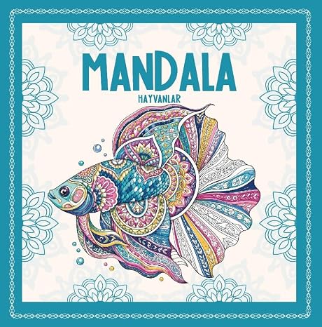 Mandala - Hayvanlar
