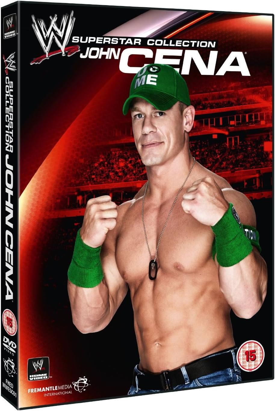 Wwe: Superstar Collection - John Cena [DVD]