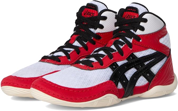 ASICS Kids Matflex 7th Grade Wrestling Shoe